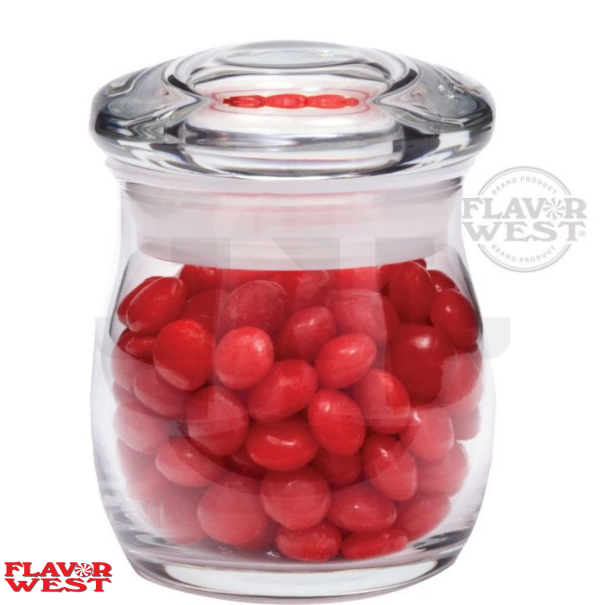 Flavor West Cinnamon Red Hot - In Stock