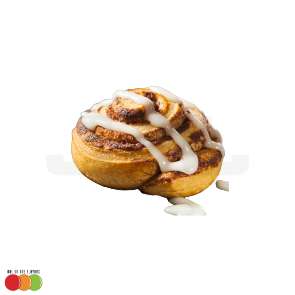 One On One Cinnamon Roll - In Stock