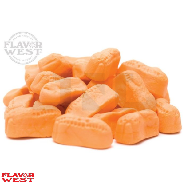 Flavor West Circus Peanuts