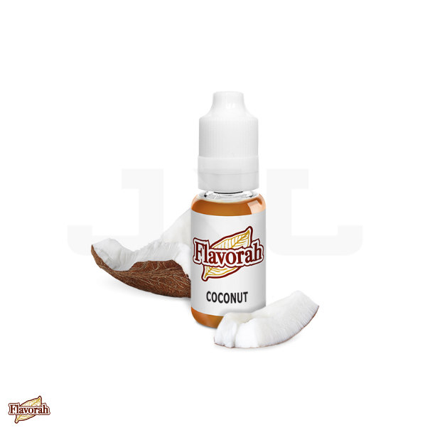 Flavorah Coconut - In Stock