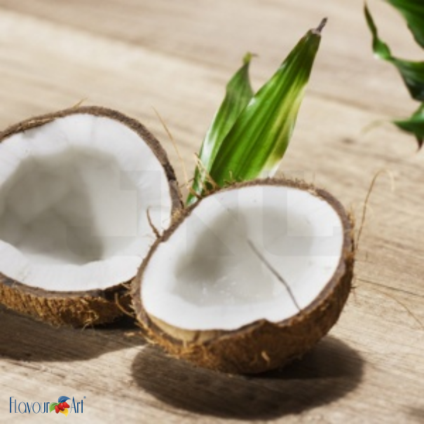 Flavour Art Coconut - In Stock