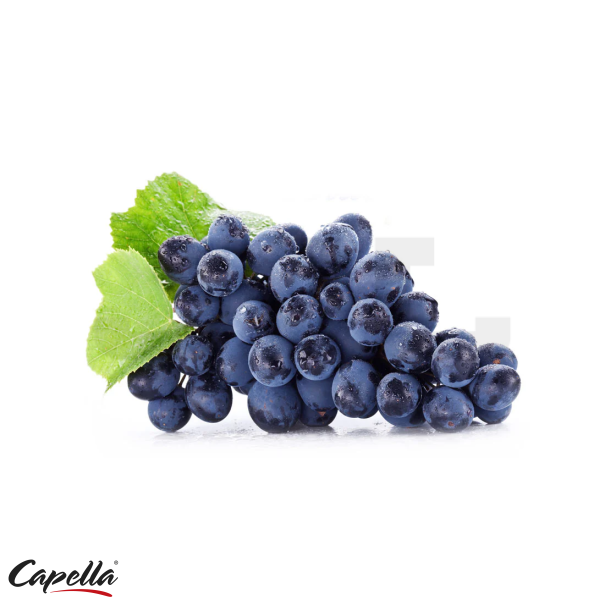 Capella Concord Grape With Stevia - In Stock