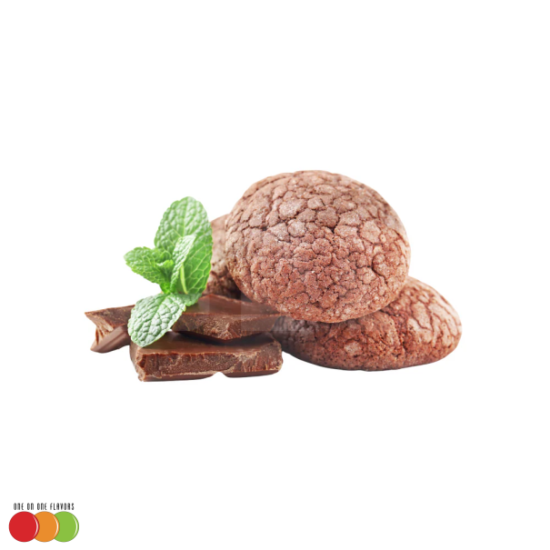 One On One Cookie (Chocolate Mint)
