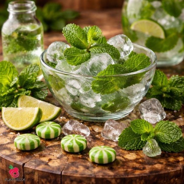 Flavorika Cool Mint - In Stock