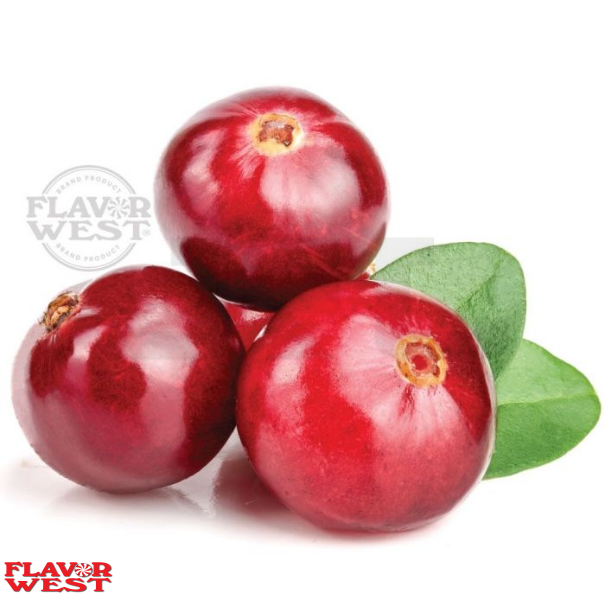 Flavor West Cranberry