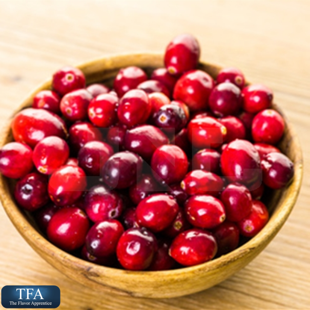 TFA Cranberry - In Stock