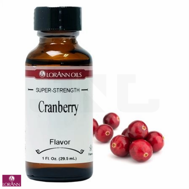 LorAnn Cranberry - In Stock
