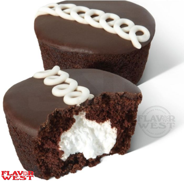 Flavor West Creamy Chocolate Cake