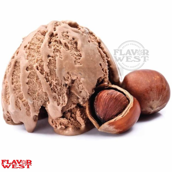 Flavor West Creamy Hazelnut