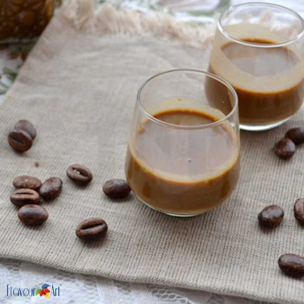 Flavour Art Creamy Liqueur Special