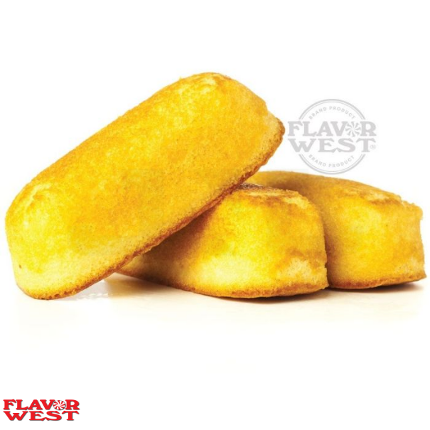 Flavor West Creamy Sponge Cake - In Stock