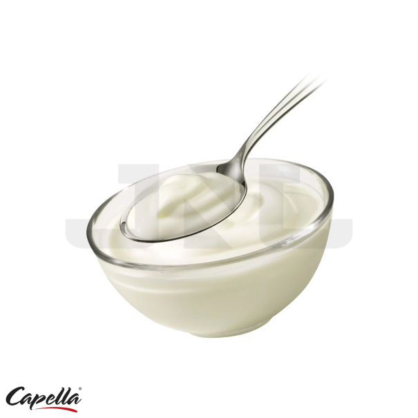 Capella Creamy Yogurt - In Stock