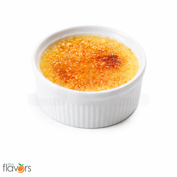 Real Flavors Creme Brulee Extract - In Stock