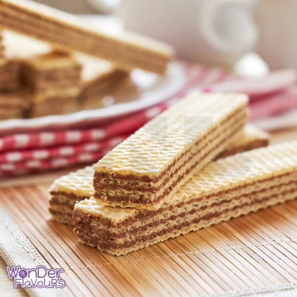 Wonder Flavours SC Crispy Wafer - In Stock