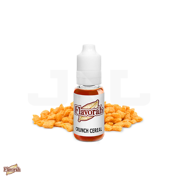 Flavorah Crunch Cereal