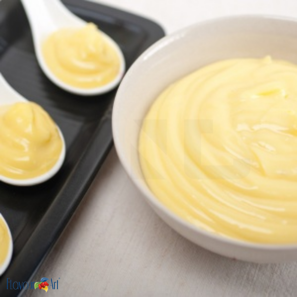 Flavour Art Custard - In Stock