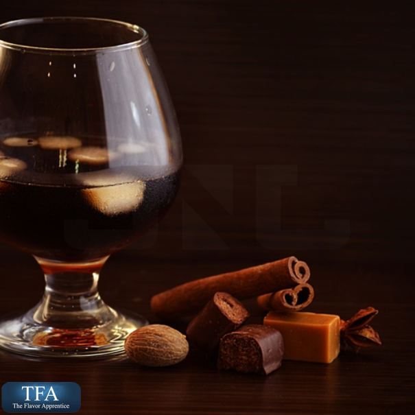 TFA Dark Rum