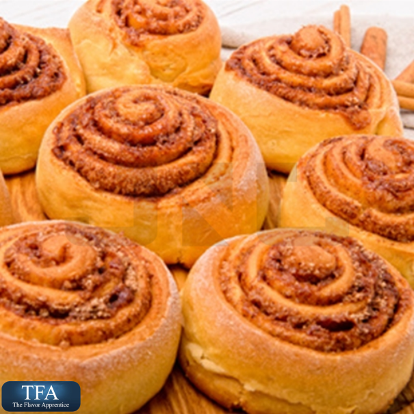 TFA DX Cinnamon Danish - In Stock