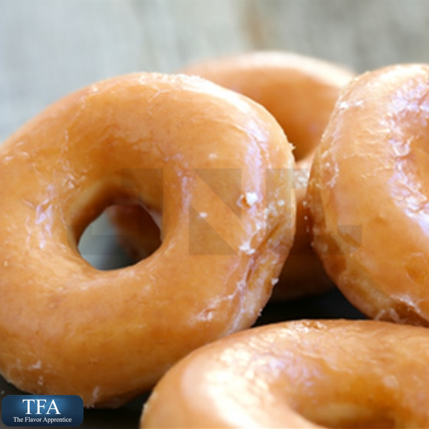 TFA DX Frosted Donut - In Stock