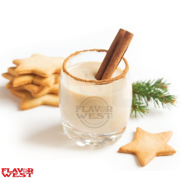 Flavor West Egg Nog - In Stock
