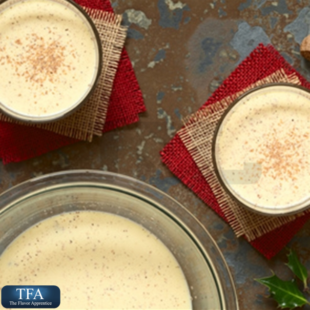 TFA Egg Nog - In Stock