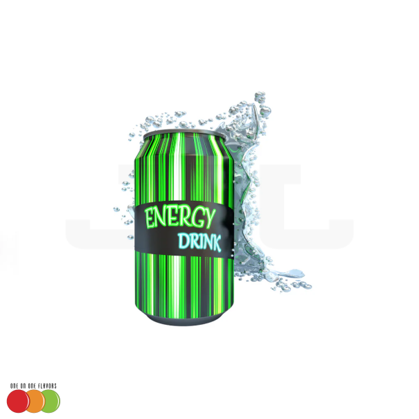 One On One Energy Drink (Green) - In Stock