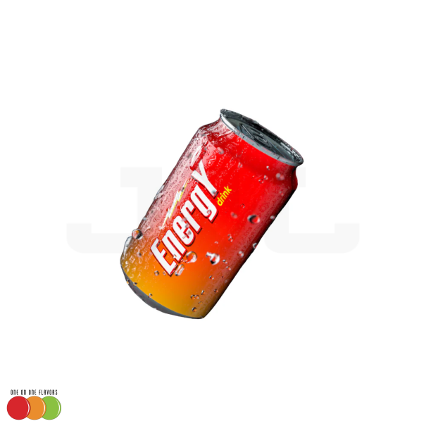 One On One Energy Drink (Red) - In Stock