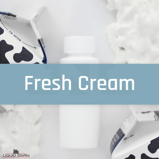 Liquid Barn Fresh Cream - In Stock