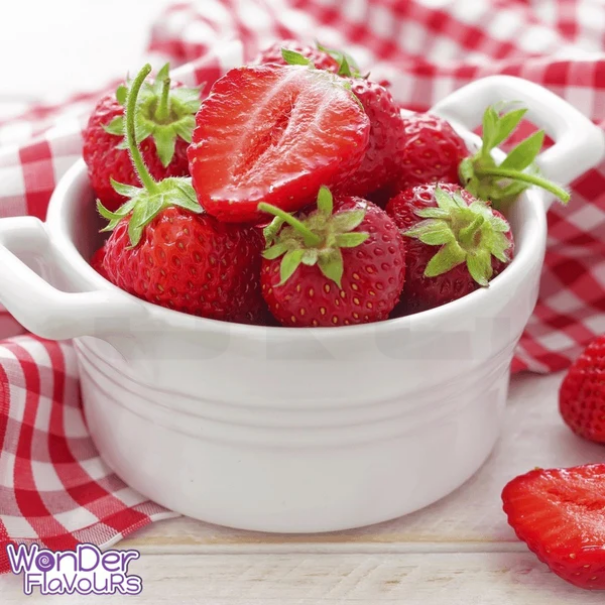 Wonder Flavours Fresh Strawberries