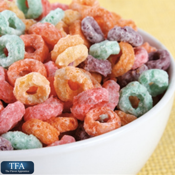TFA Fruit Circles