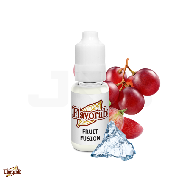 Flavorah Fruit Fusion - In Stock