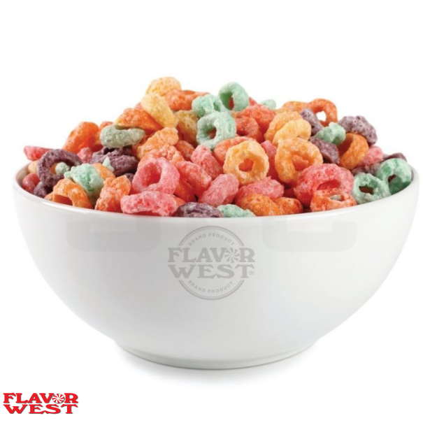 Flavor West Fruit Rings - In Stock