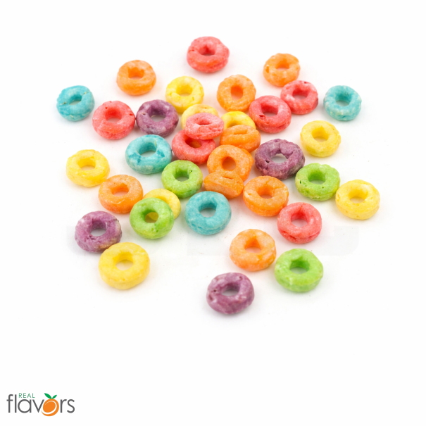 Real Flavors Fruity Circles Extract - In Stock