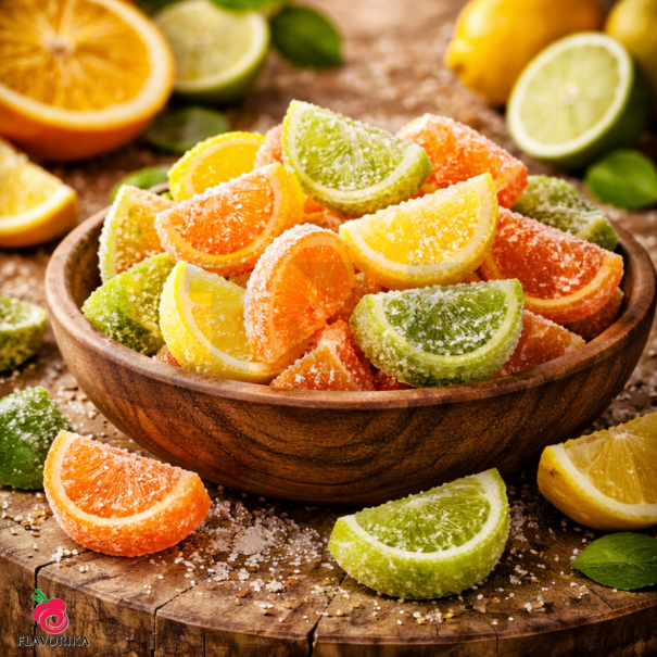 Flavorika Fruity Jelly