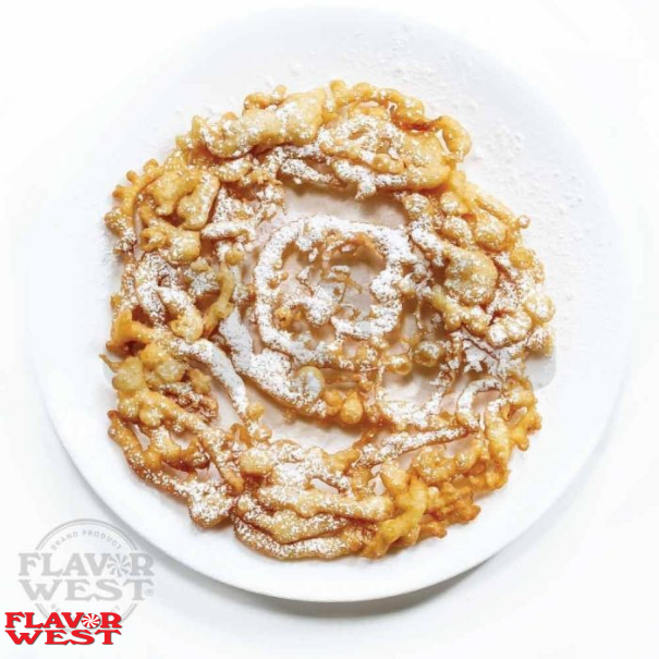 Flavor West Funnel Cake - In Stock