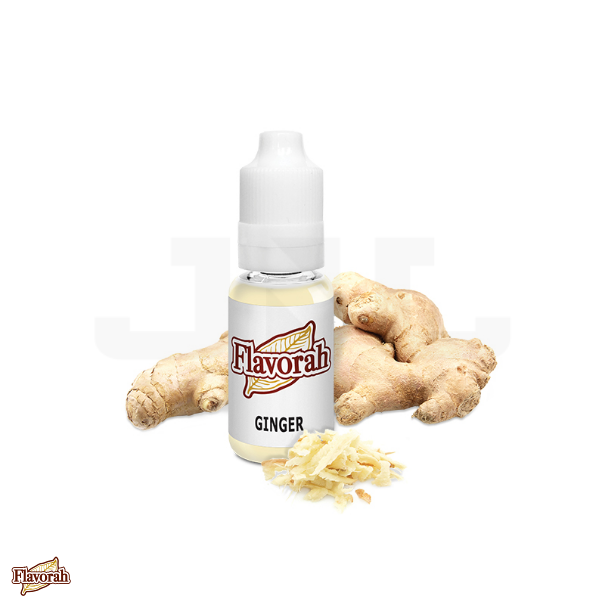 Flavorah Ginger - In Stock