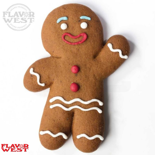 Flavor West Gingerbread - In Stock