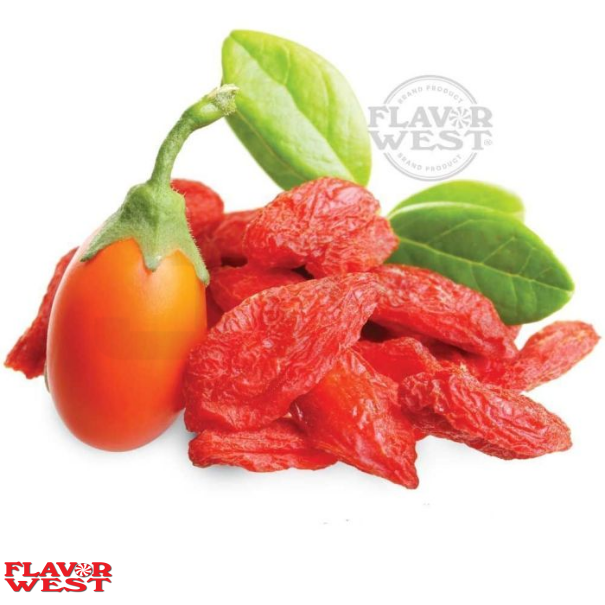 Flavor West Goji Berry - In Stock