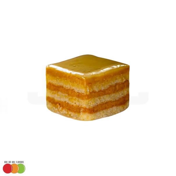 One On One Golden Sponge Cake - In Stock
