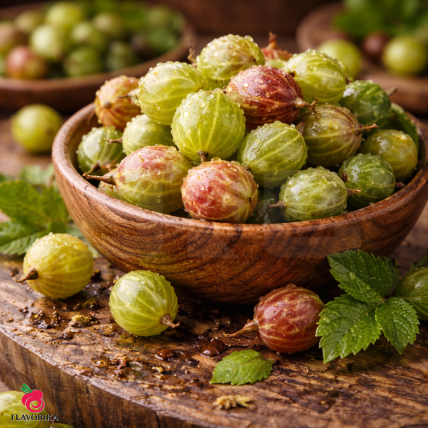 Flavorika Gooseberry - In Stock