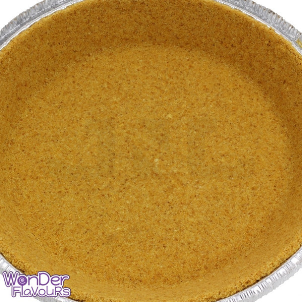 Wonder Flavours SC Graham Cracker Pie Crust - In Stock