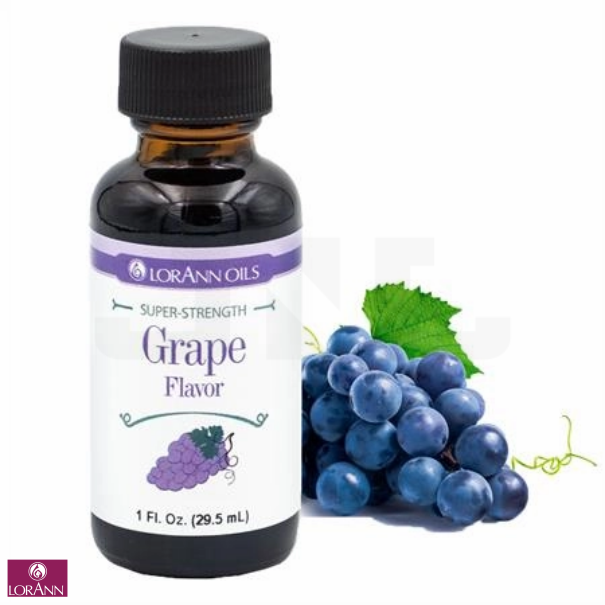 LorAnn Grape