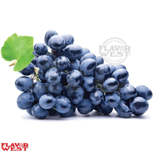 Flavor West Grape Natural