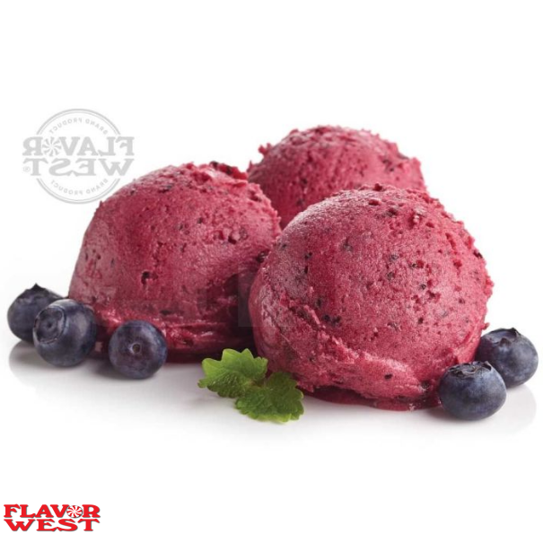 Flavor West Grapeberry Ice - In Stock