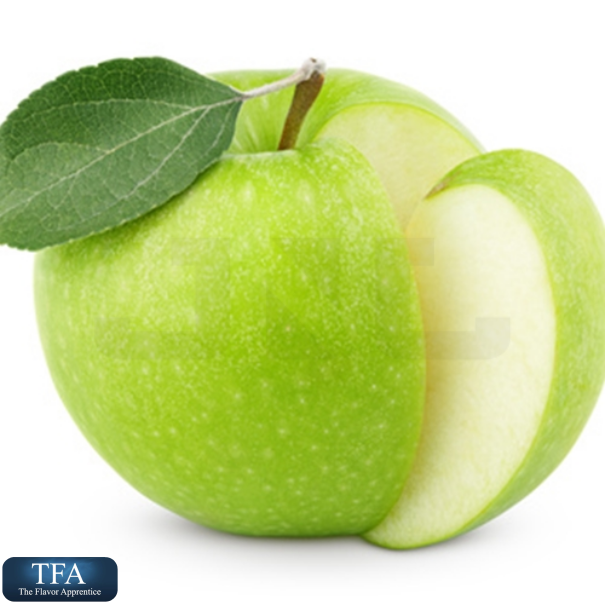 TFA Green Apple - In Stock