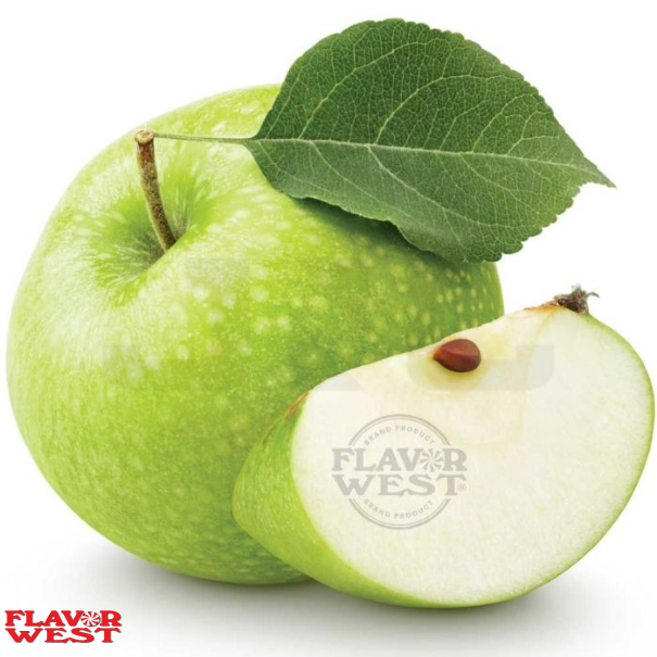 Flavor West Green Apple