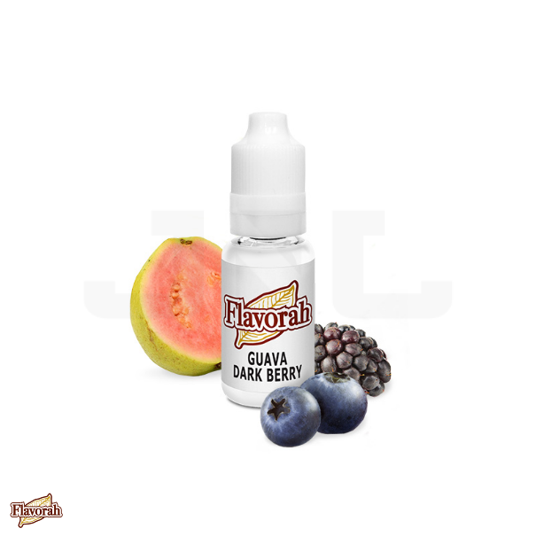 Flavorah Guava Dark Berry