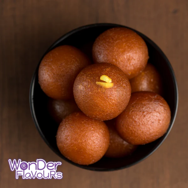 Wonder Flavours SC Gulab Jamun