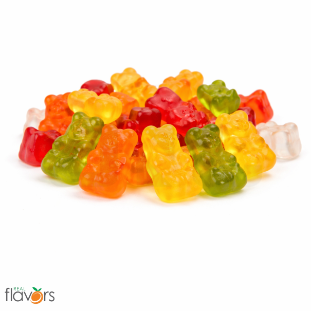 Real Flavors Gummy Candy Extract - In Stock