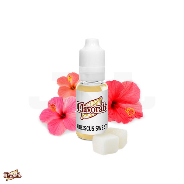 Flavorah Hibiscus Sweet - In Stock